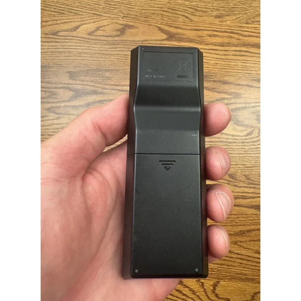 Sony RMT-VB100U OEM Original Blu-Ray‎ Replacement Remote Control Tested Black